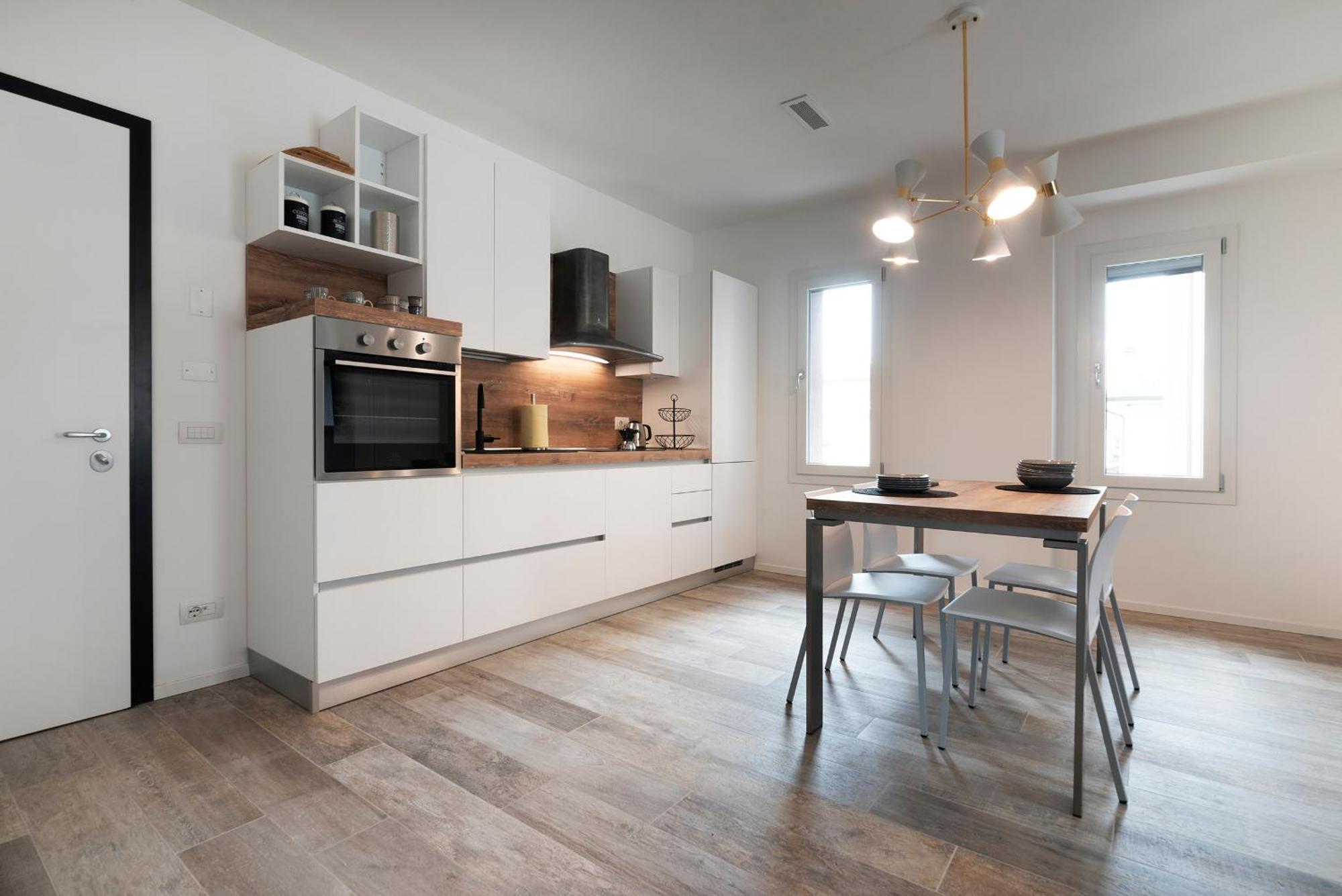 Residence Cavalli Mestre Zewnętrze zdjęcie