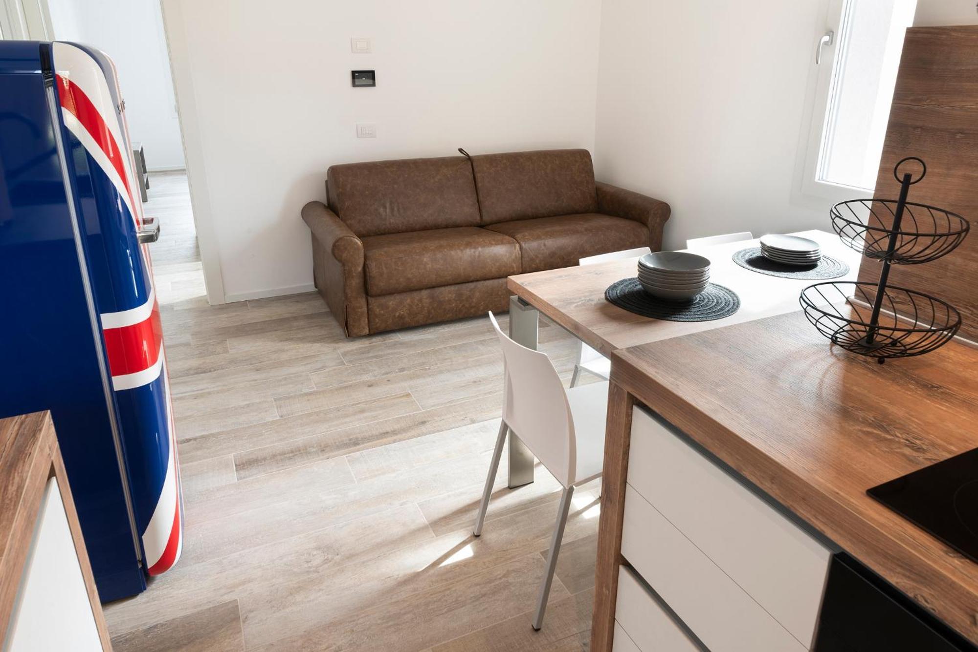 Residence Cavalli Mestre Zewnętrze zdjęcie