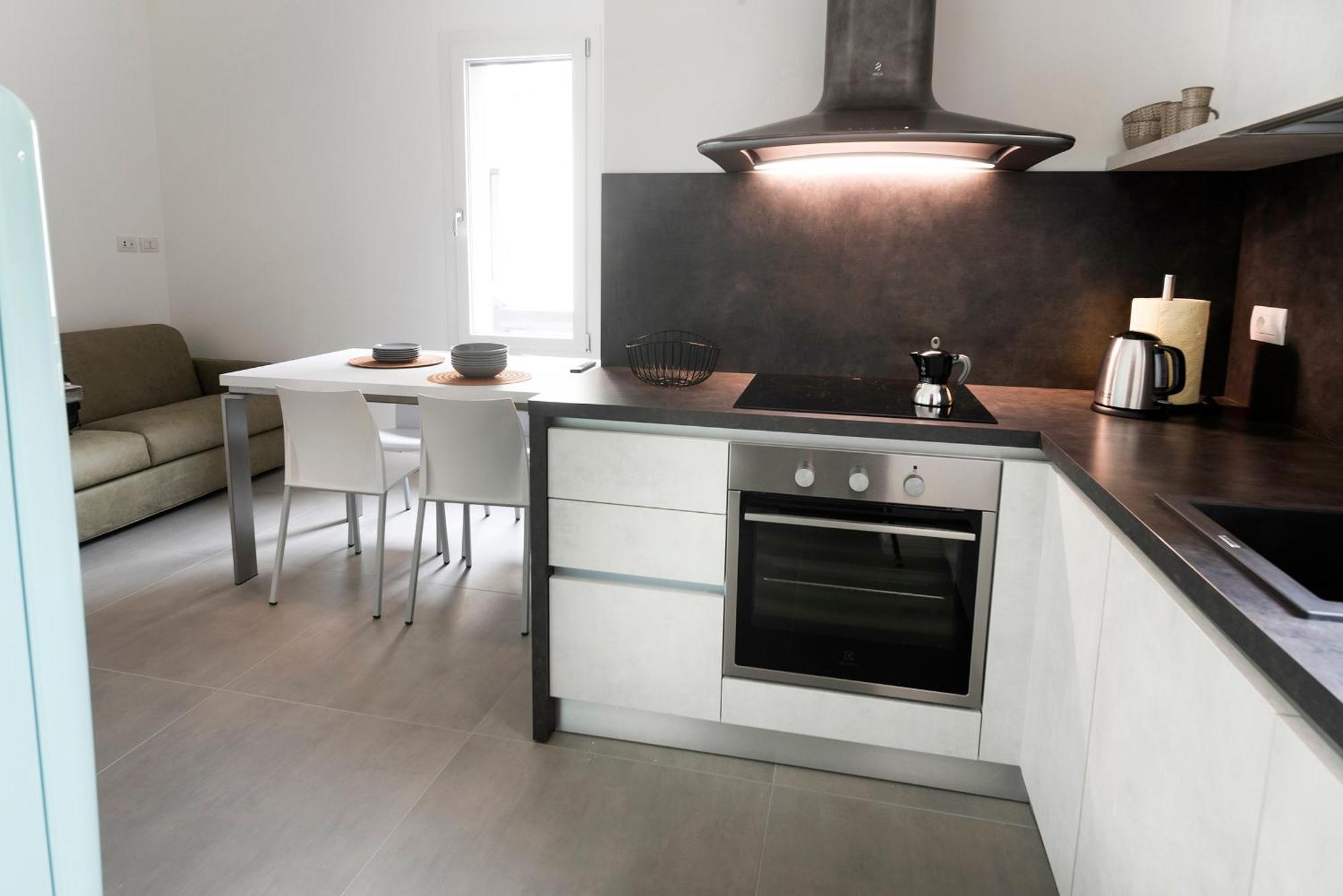 Residence Cavalli Mestre Zewnętrze zdjęcie