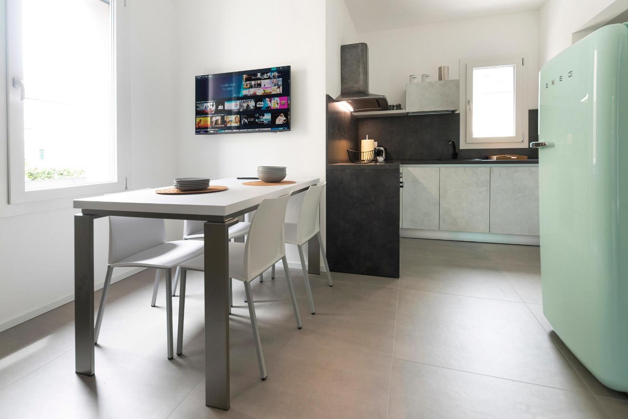 Residence Cavalli Mestre Zewnętrze zdjęcie