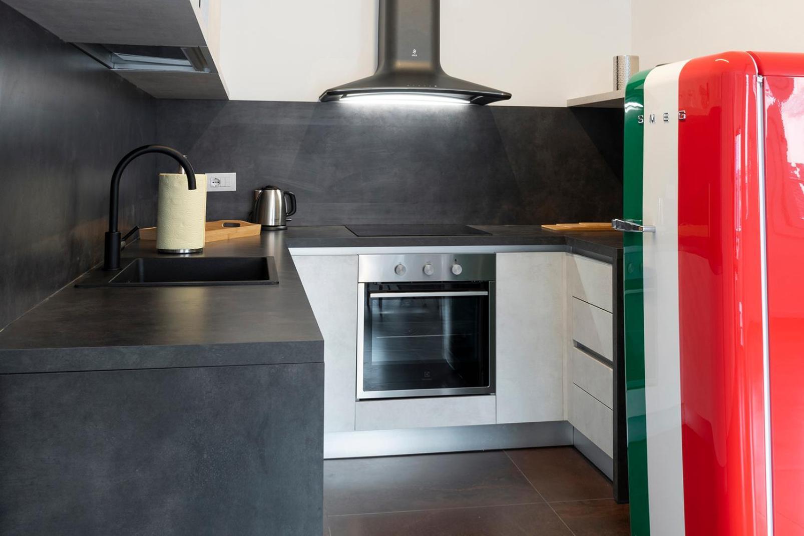 Residence Cavalli Mestre Zewnętrze zdjęcie